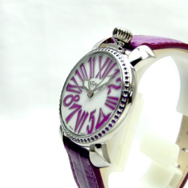 ガガミラノ マヌアーレ6025.01 レディース クォーツ腕時計 ガガミラノ マヌアーレ6025.01 レディース クォーツ腕時計 中古