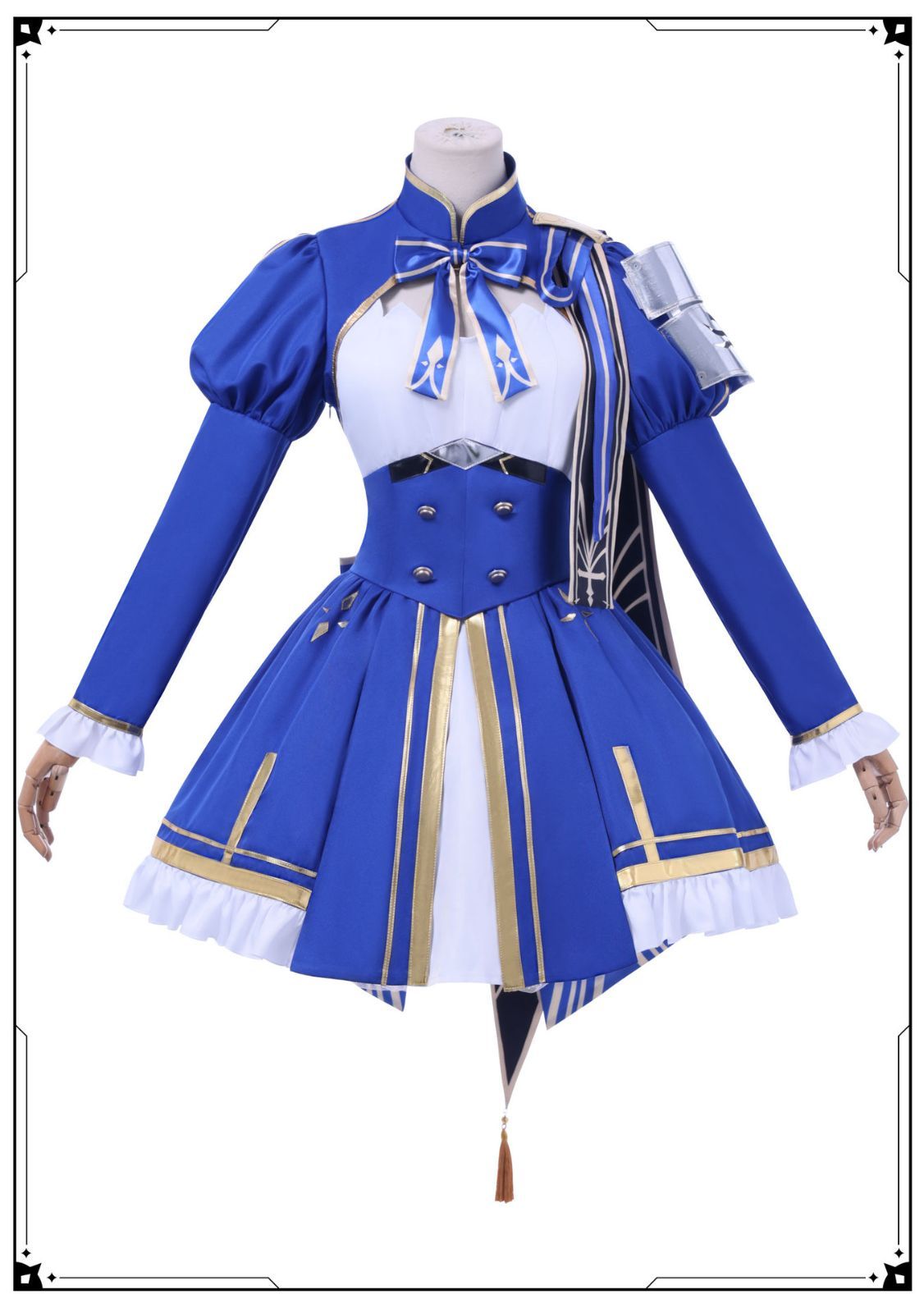 即日発送 崩壊スターレイル FGO Fate コラボ セイバー コスプレ衣装 崩壊スターレイルx Fate/Stay Night フェイトコラボ Saber