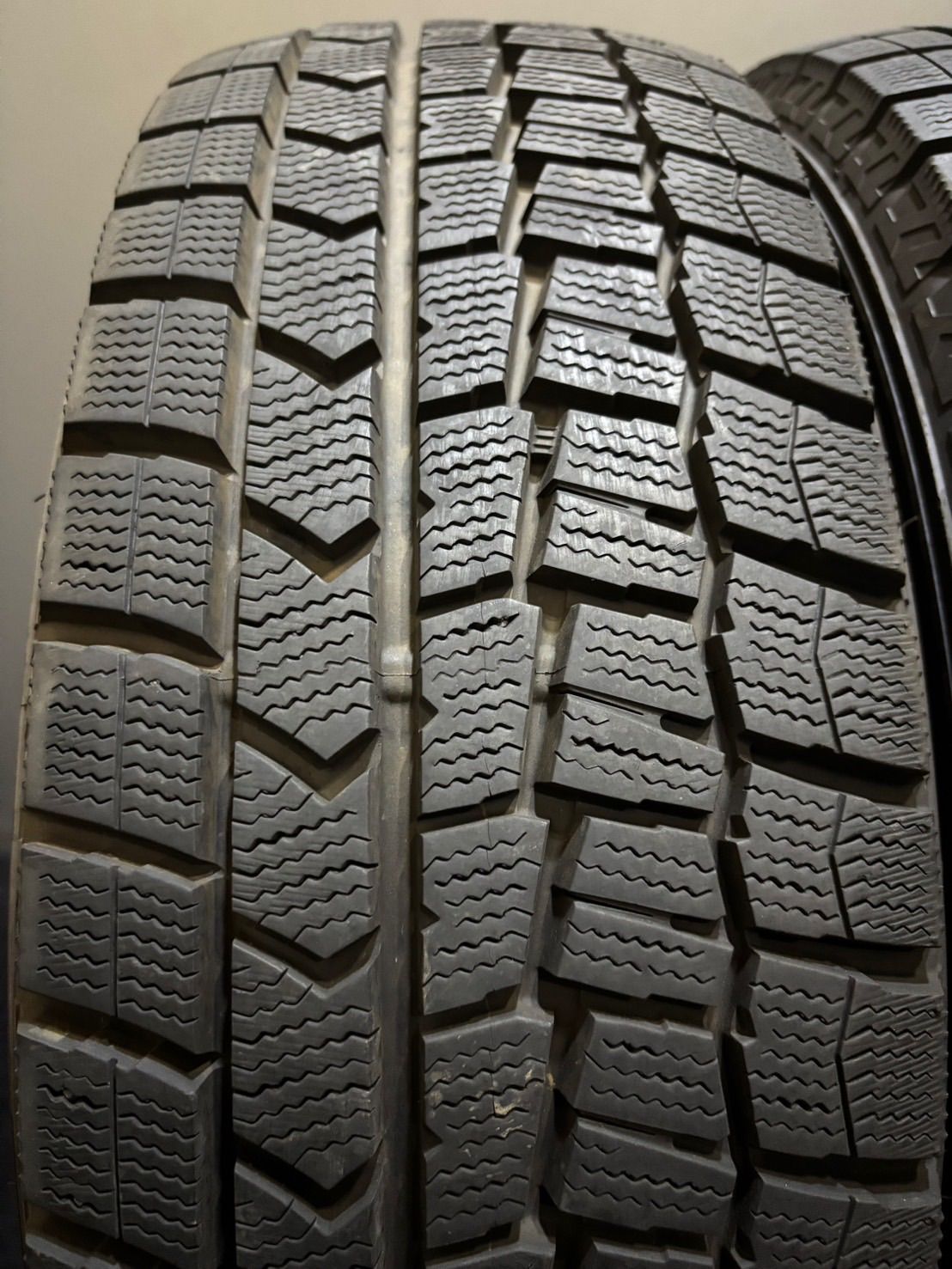 ダンロップ ウィンターマックスWM02　195/65R16　4本　ロッキーライズ WINTER MAXX 02 【新品】ライズ/ロッキー（ガソリン