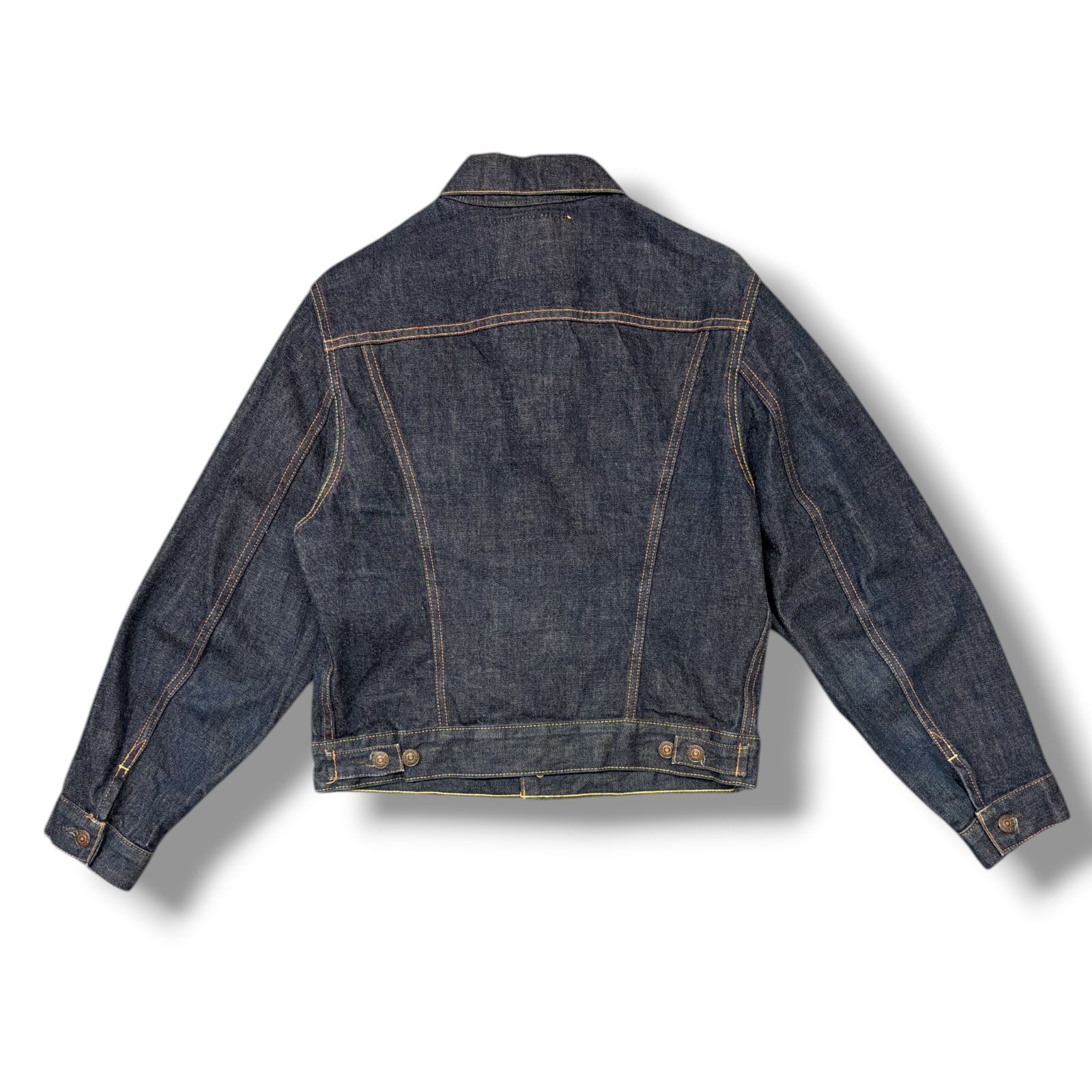Levi's Vintage Clothing 3rd タイプ 557XX 1962年モデル デニム