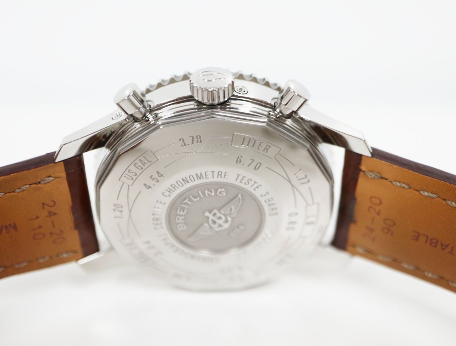 ブライトリング BREITLING ナビタイマー1461 A1937012/C883 ブルー
