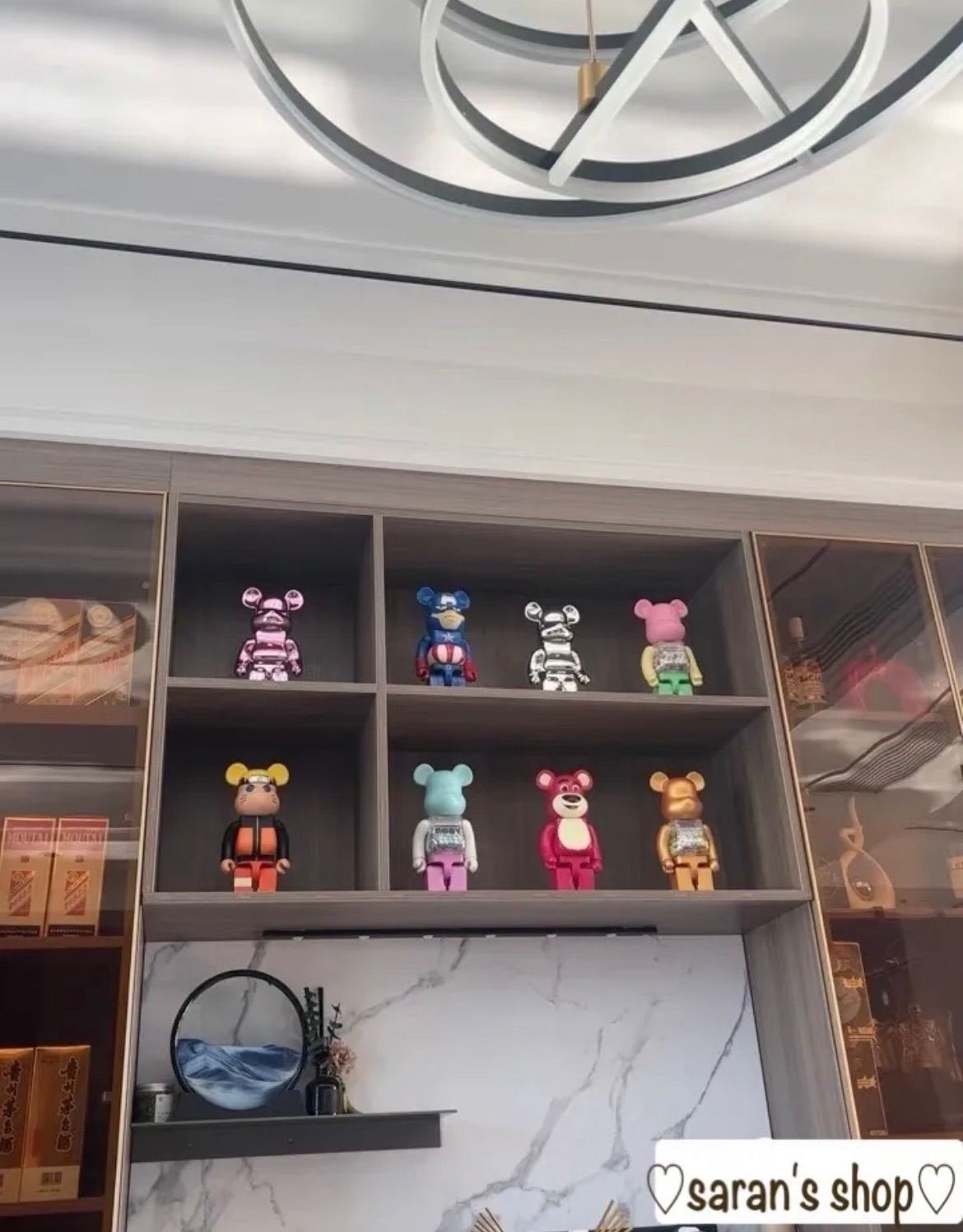 ベアブリック BE@RBRICK 400% 28センチ Michael Jordan 1985