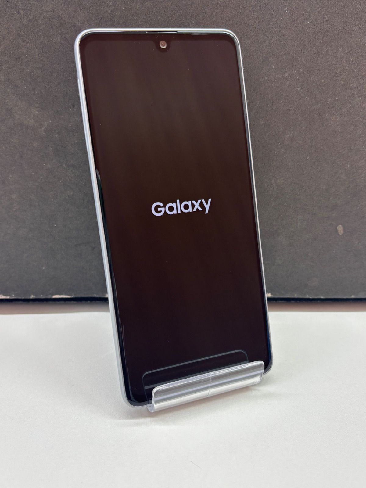Galaxy A41 ホワイト|64GB