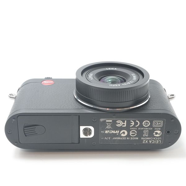 ライカ Leica X2 ブラック - メルカリ