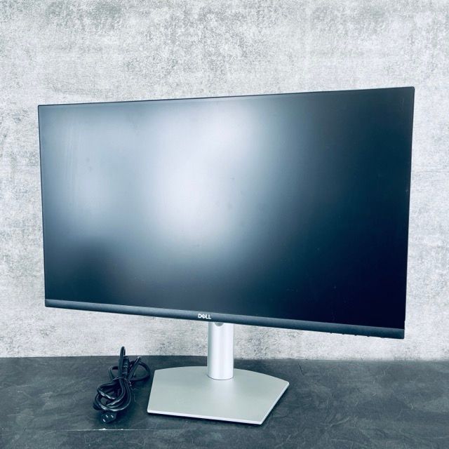 デル 27インチ モニター ディスプレイ 【中古】動作保証 DELL