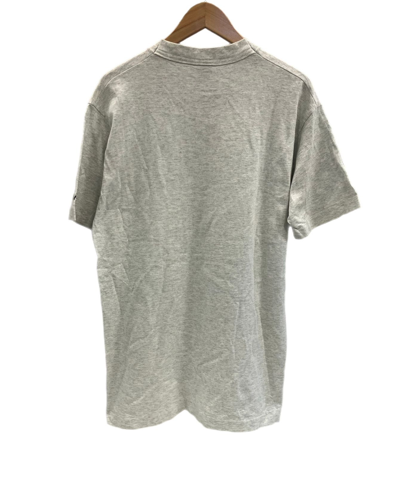 US US古着 90 s 90年代 SEGA SATURN PROJECT SONIC セガサターン プロジェクトソニック ゲーム プロモーション アドバタイジング VINTAGE ヴィンテージ Tシャツ グレー Lサイズ 101MT-5157