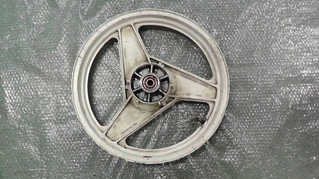 VT250F　MC15-1008xxx　の　リアホイール:#1730940783