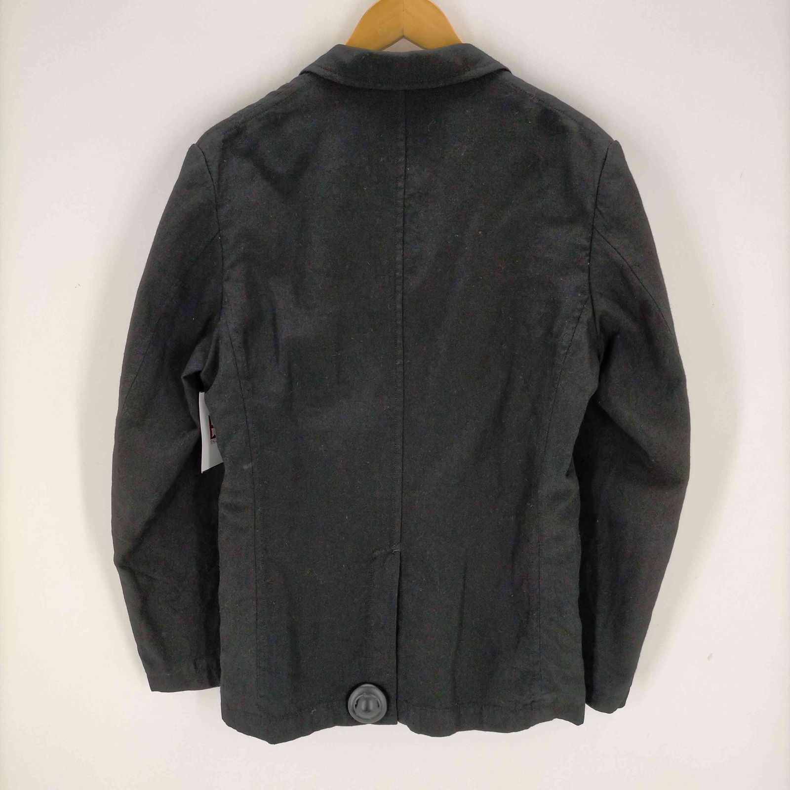 ✨️COMME des GARCONS HOMME 縮絨ジャケット AD2007 コムデギャルソンオム COMME des GARCONS HOMME AD2007 ウール縮