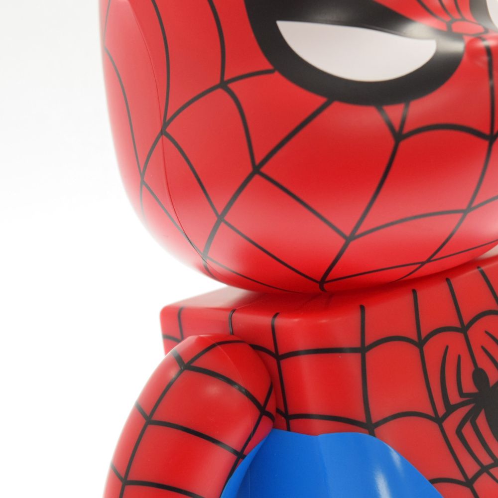 MEDICOM TOY (メディコムトイ) BE@RBRICK Spider-man ベア