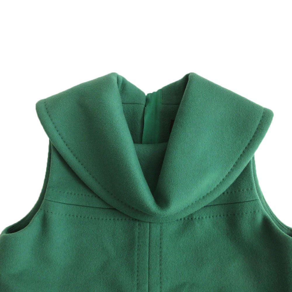 ミカコナカムラ TABAYA ユナイテッドアローズ カシミヤ100% ワンピース