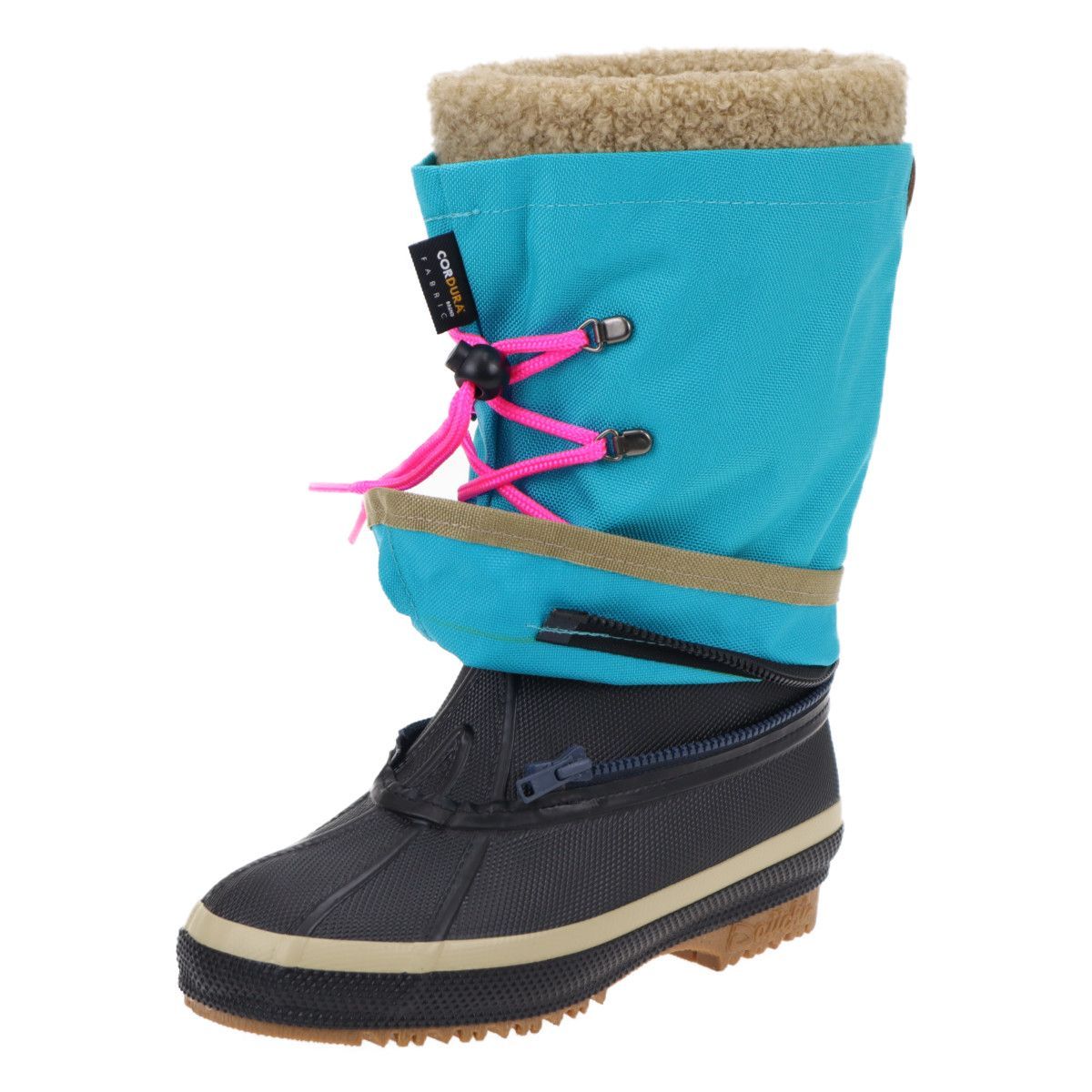 在庫限り】第一ゴム トリカエLady スカイブルー スノーブーツ 長靴