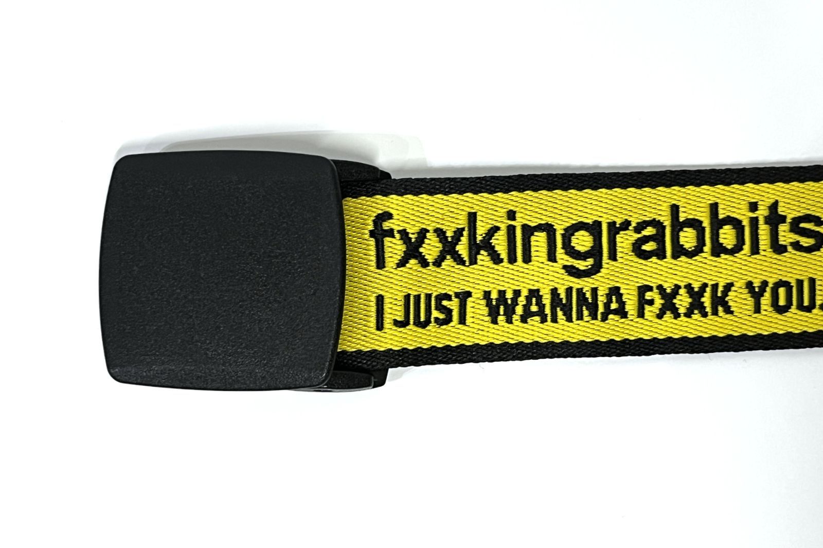 FR2｜エフアールツー CAUTION ガチャベルト - メルカリ