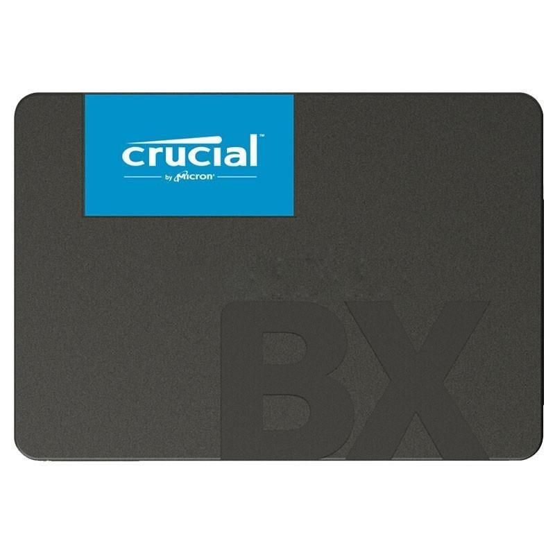 Crucial クルーシャル