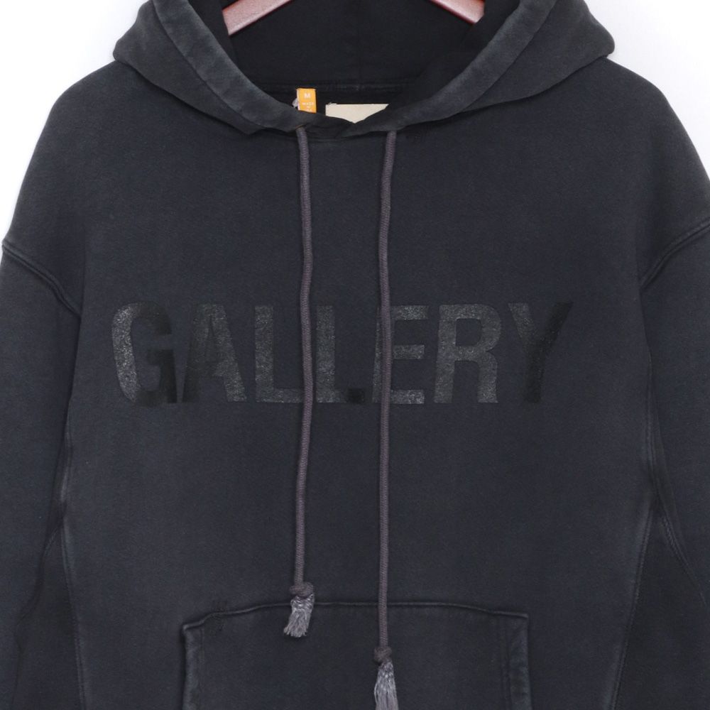 GALLERY DEPT. 21AW GD FLAMES HOODIE Mサイズ - メルカリ