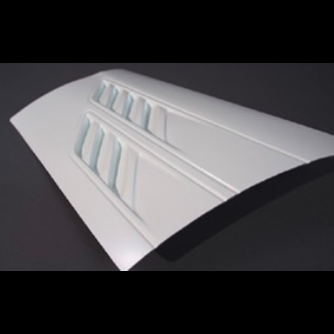 2連サメエラダクト 汎用 本物 ジャンクションプロデュース - メルカリ