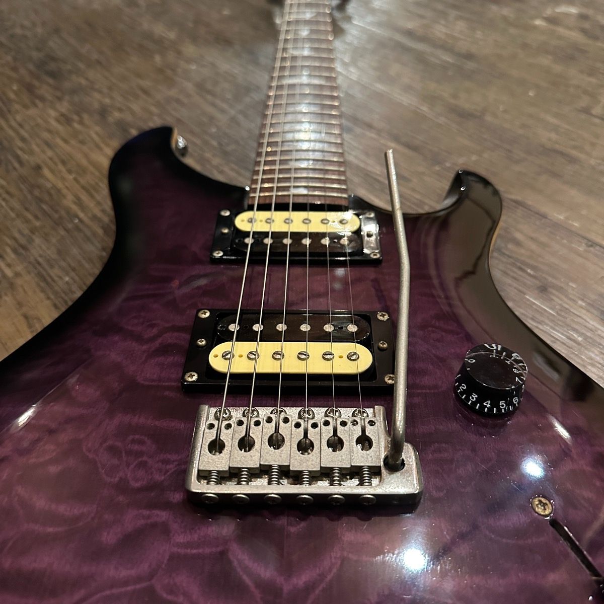 Paul Reed Smith SE Custom 24 PRS Electric Guitar エレキ