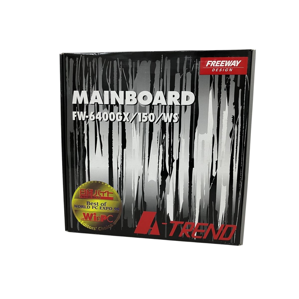 MAIN BOARD FW-6400GX/150/WS マザーボード Socket 7 レトロ 未