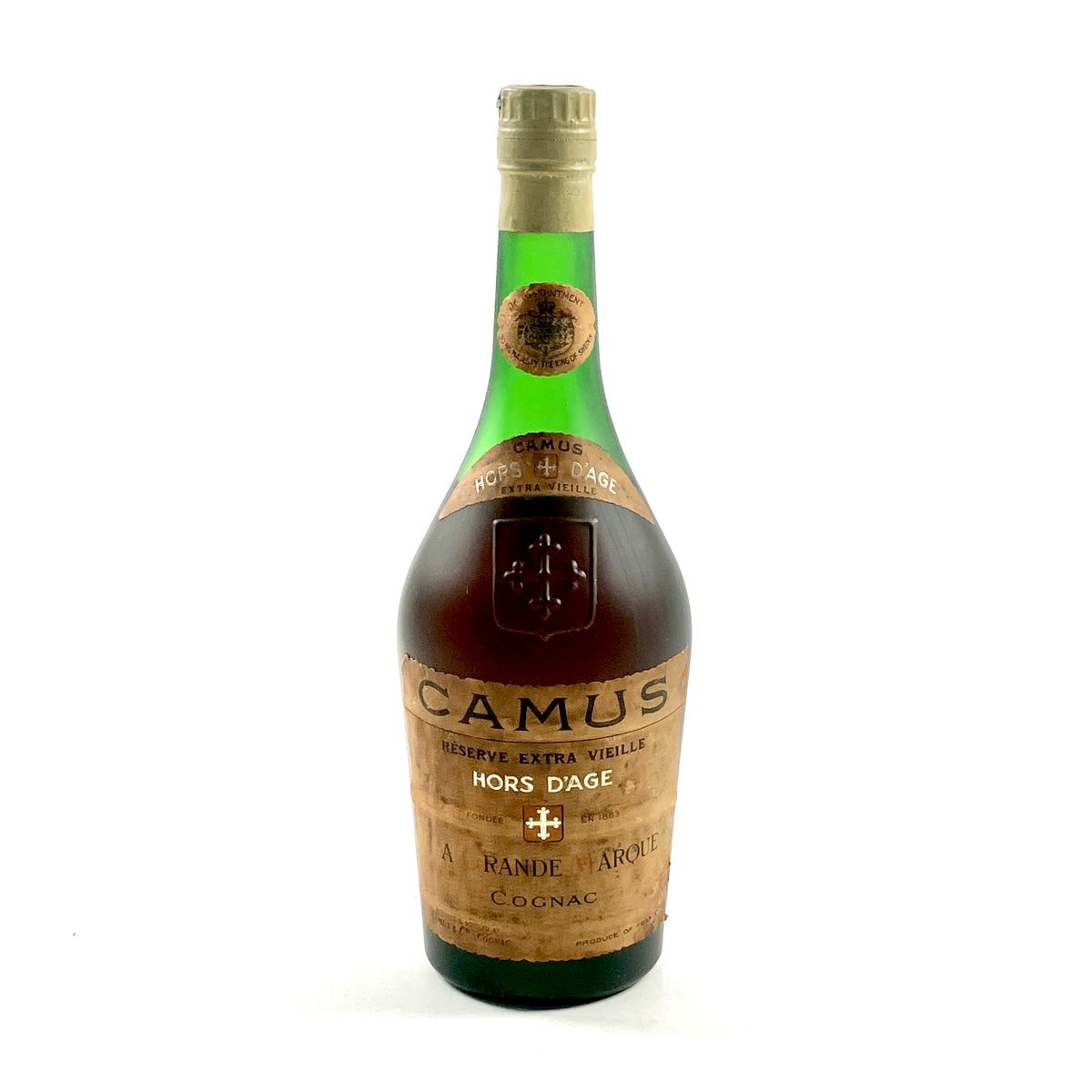 CAMUS オルダージュ ラ グランマルキ リザーブ エクストラ ヴィエイユ 1円~CAMUS（カミュ）オルダージュ ラ グランマルキ リザーブ