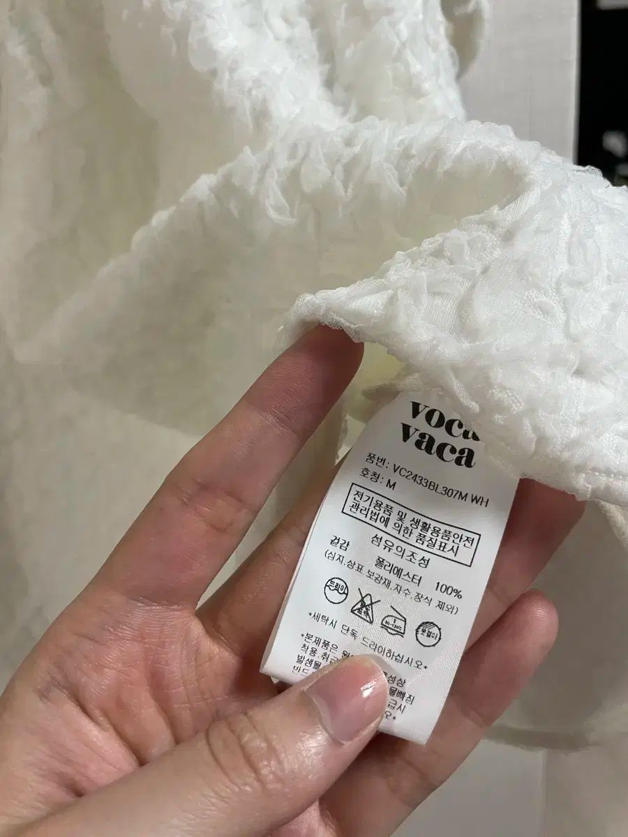 リボン ブラウス