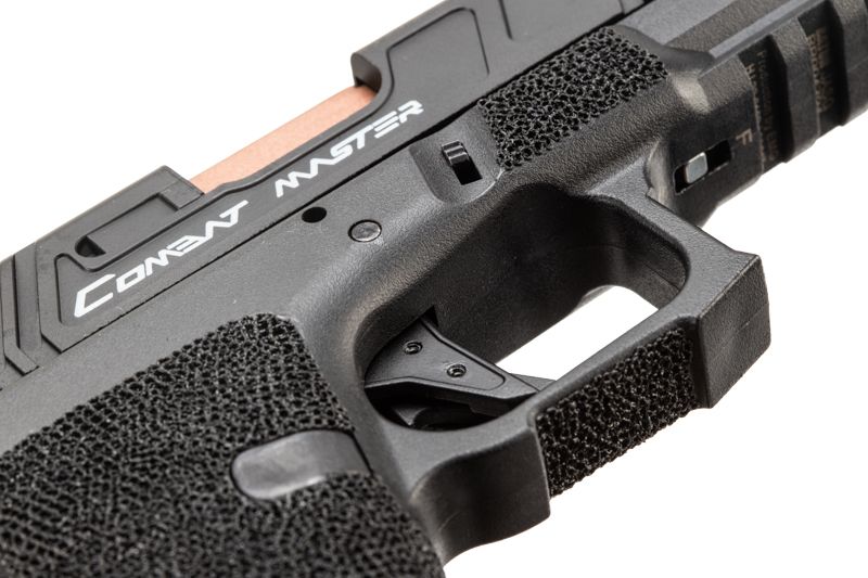 バトン BATON ガスガン EMG コンバットマスター オメガ 樹脂スライド