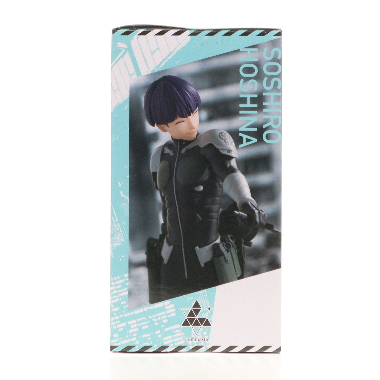 怪獣8号　Luminasta 保科宗四郎　フィギュア　24個 セガ（SEGA） 怪獣8号 Luminasta 保科宗四郎 フィギュア 【即納品