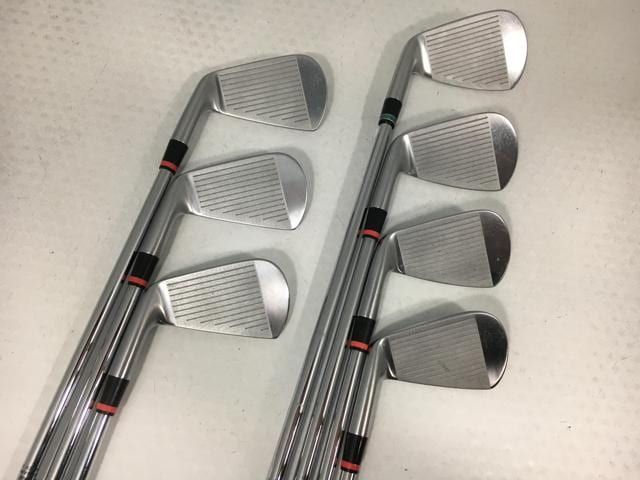 8789 MacGregor TOURNEY CUSTOM THE 985 アイアン9本セット 送料無料