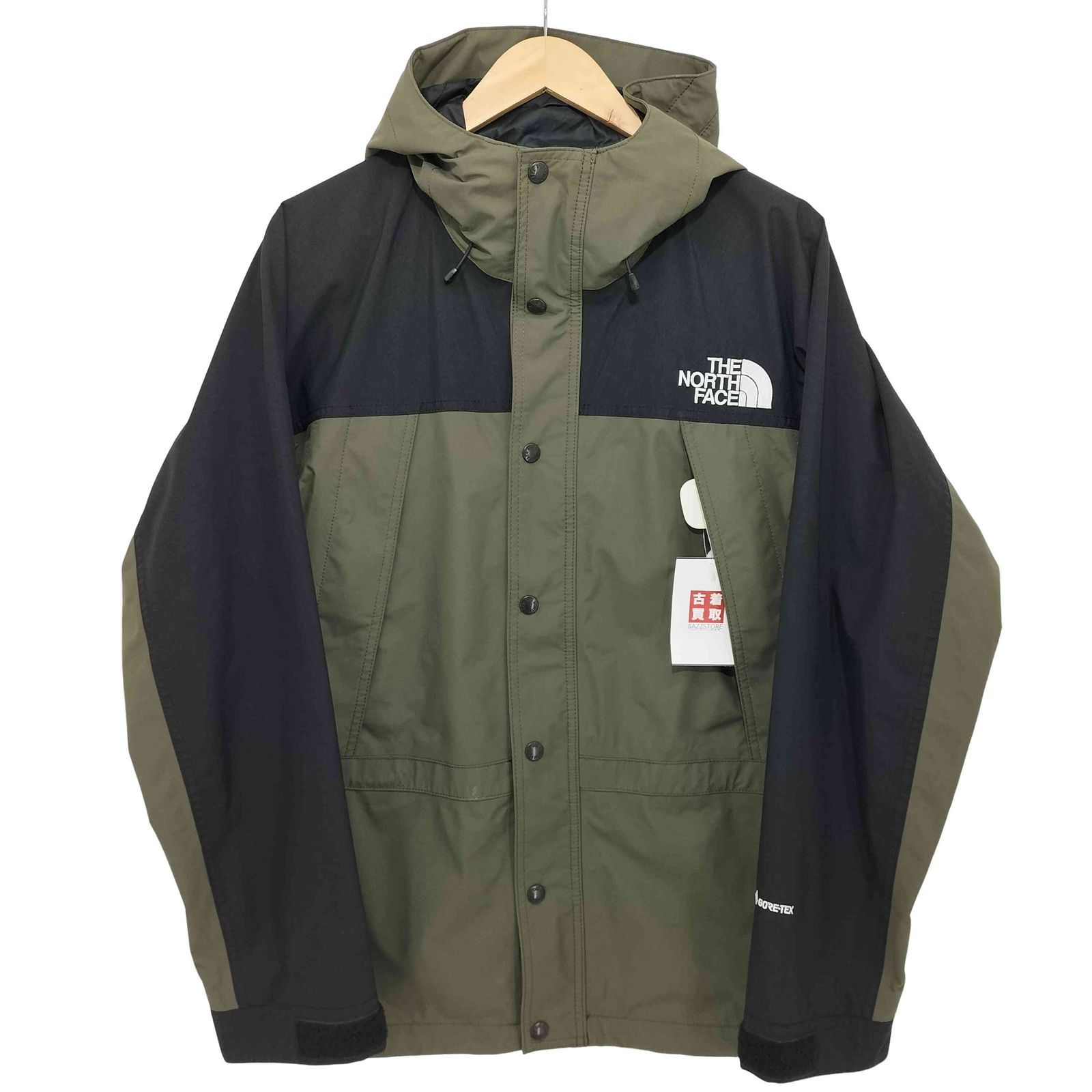 ザノースフェイス THE NORTH FACE Mountain Light Jacket メンズ import：M 