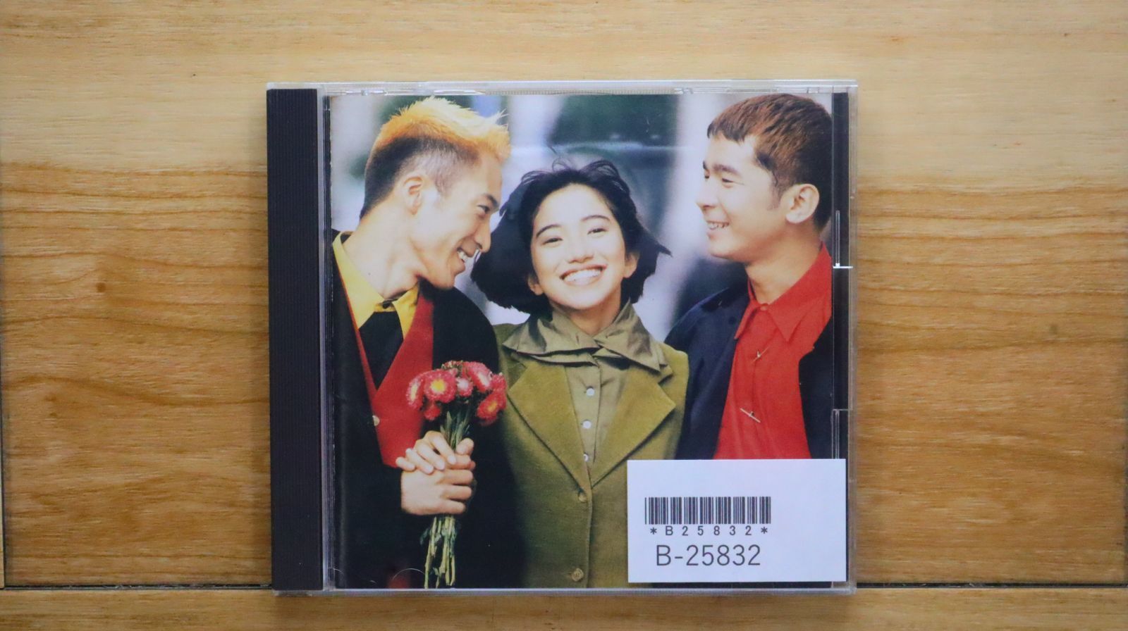 ミンクルビスト ドリームズ カムトゥルー EX 国内盤CD☆ドリームズ・カム・トゥルー/DREAMS COME TRUE