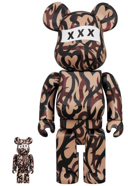 新品未開封】 BE@RBRICK ベアブリック GOD SELECTION XXX 新品未開封】 BE@RBRICK ベアブリック GOD SELECTION XXX