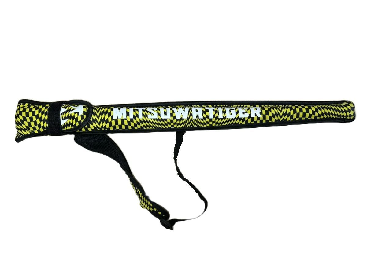 ディマリニ・Kポイント ストロング 軟式野球 バット ケース付き