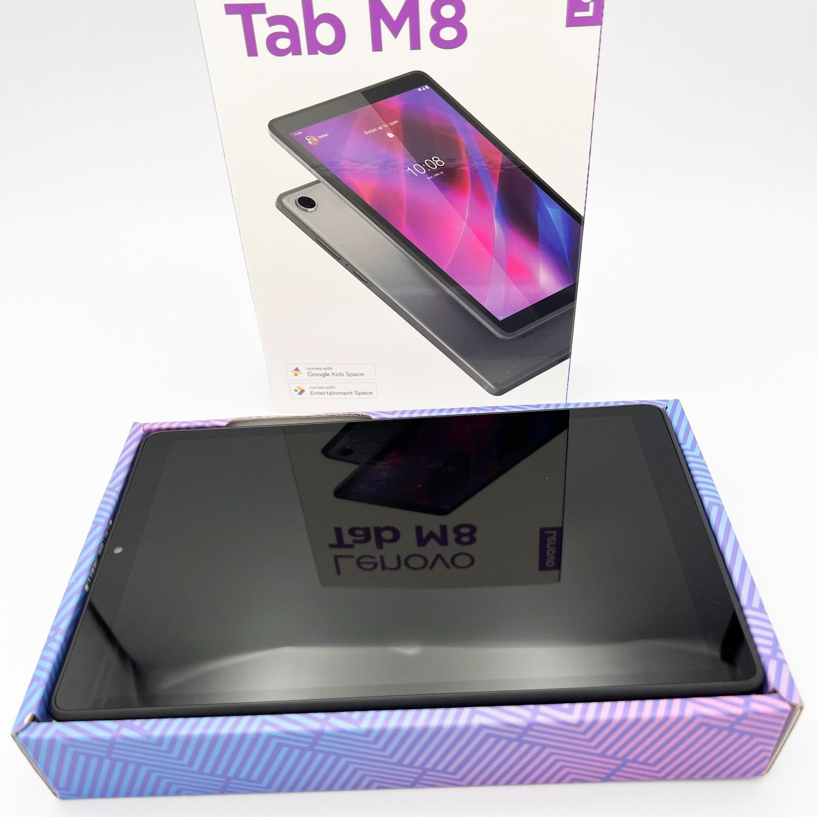中古・美品】レノボ タブレット Lenovo Tab M8 3rd Gen