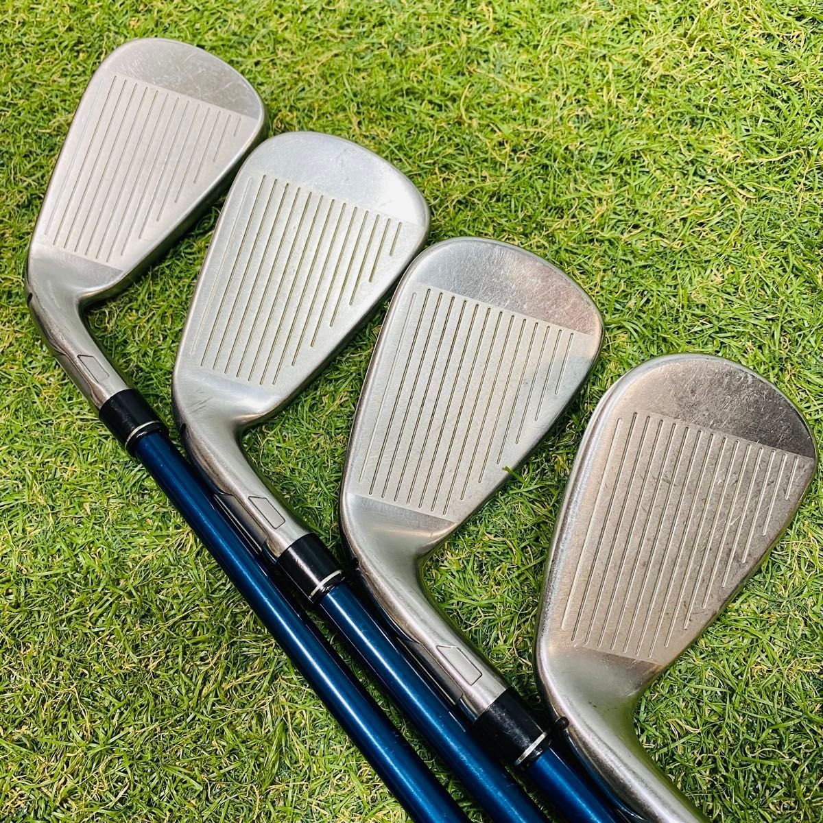 初心者推奨】テーラーメイド シム2マックス OS メンズアイアン