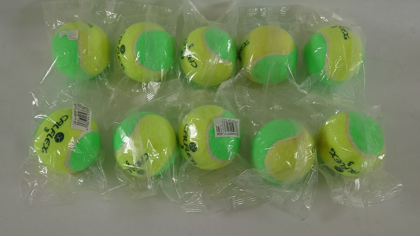 新品　未使用　未開封　硬式テニスボールセット 楽天市場】テニスボール 2P×20(40個) 硬式 ノンプレッシャー