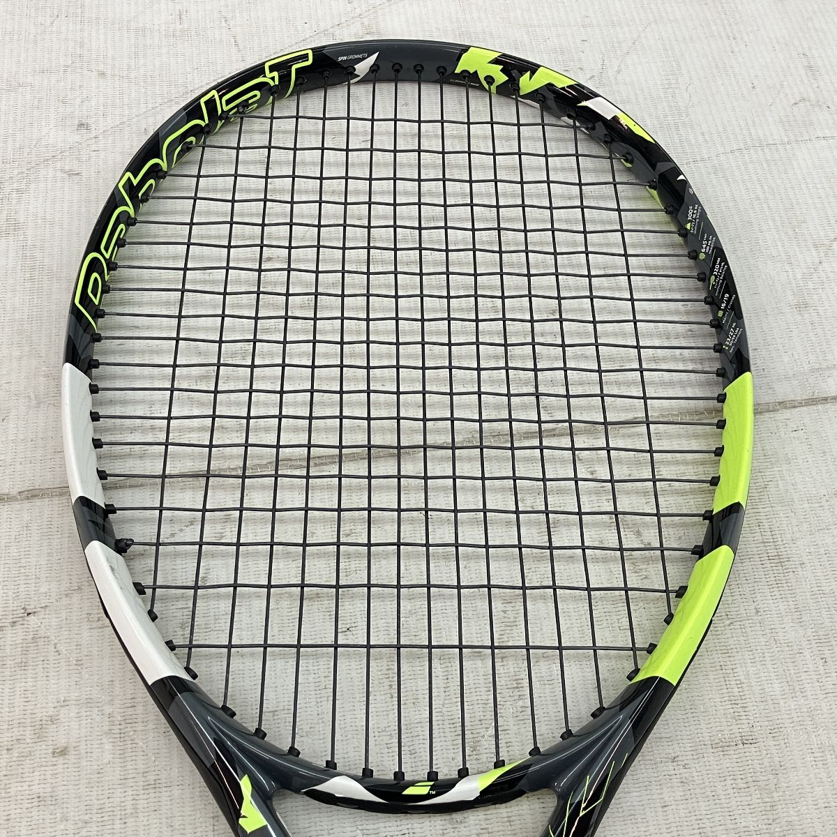 Babolat pure aero 2023 硬式テニスラケット G2 スポーツ用品