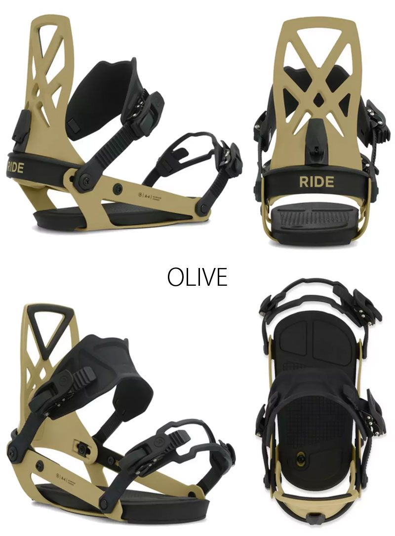 即出荷 23-24 RIDE/ライド A-4 エーフォー メンズ レディース