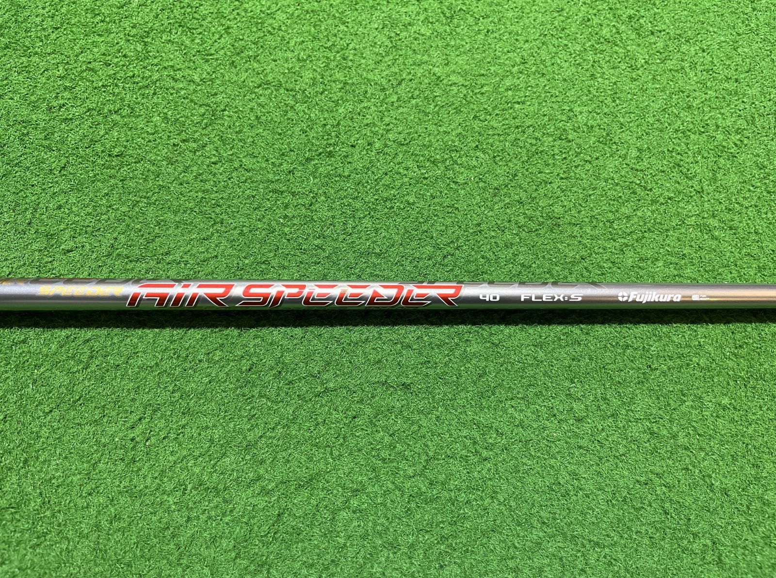 新品 フジクラAIR SPEEDER 40 Sタイトリスト ドライバーシャフト