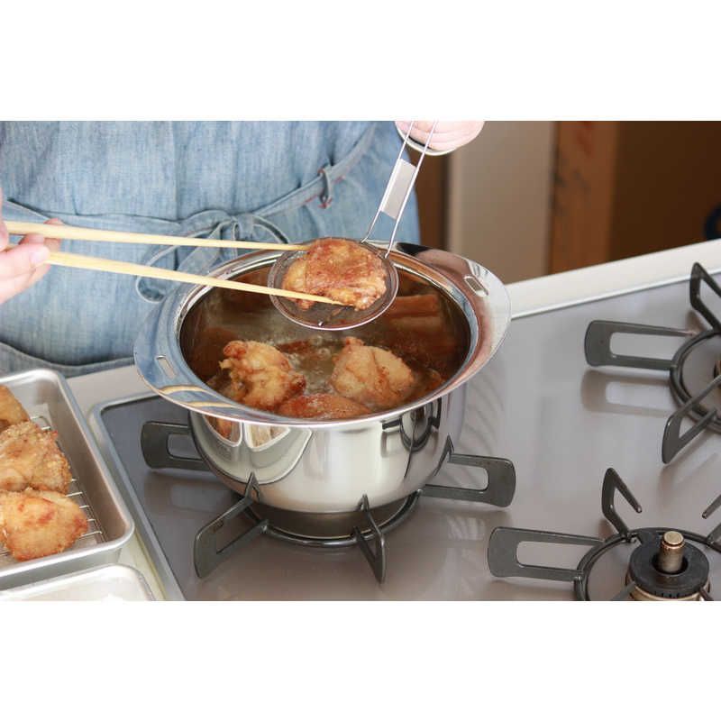  ソースポット16 cm JN 16 B 鍋 フライパンセット 鍋 グリル