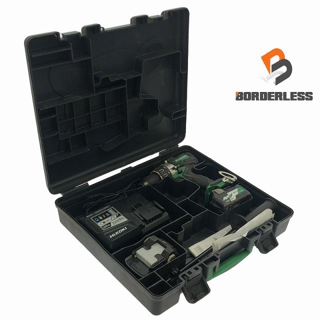 バッテリー2個 BSL36A18