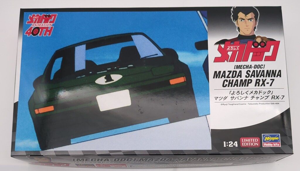 実はこの仕様組むのが初 T-GARAGE店長がキットレビュー＆製作