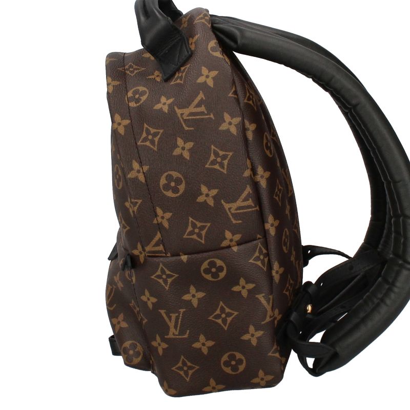美品 ルイ ヴィトン LOUIS VUITTON パームスプリングス MM パーム