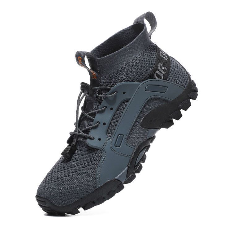 シューズ CAPITTEN ONE MID 26.5 トレッキングシューズ メンズ レディース 登山靴 ハイカット