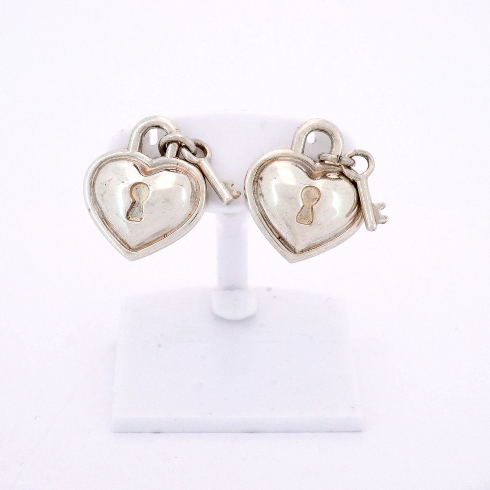 ティファニー ハートロック ピアス シルバー925 ティファニー ハートロック ピアス シルバー925