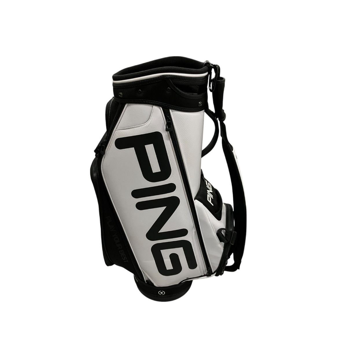 PING Tour Staff Bag ピン ツアー スタッフバッグ フード付き