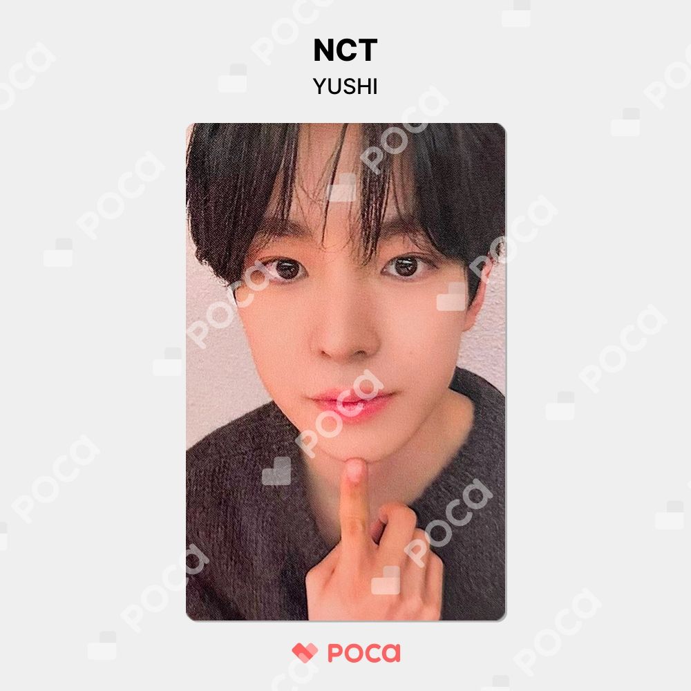 Hands Up ユウシ　トレカ　セット ユウシ hands up トレカ Hands Up ユウシ トレカ セット NCT WISH NEW