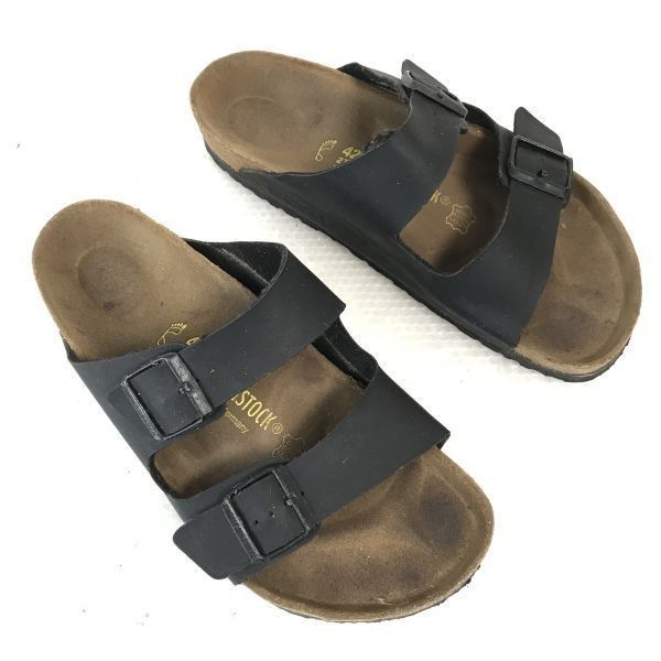 ドイツ製☆ビルケンシュトック/birkenstock☆コンフォート/レザー 