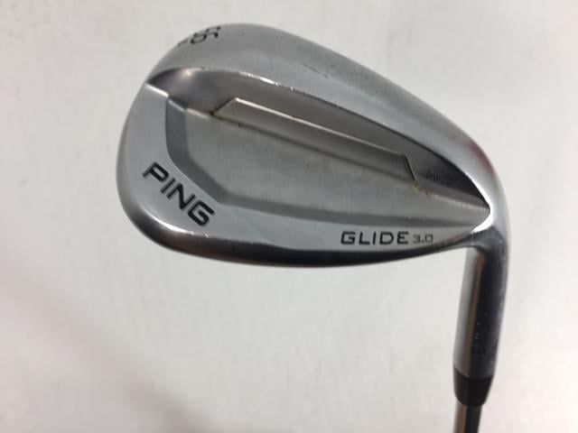 PING GRIDE 4.0  50/12  ブラック　　ピン　グライド ピン PING ウェッジ GLIDE 4.0 PING GLIDE 4.0 50°⁄12° S フレックスS 中古