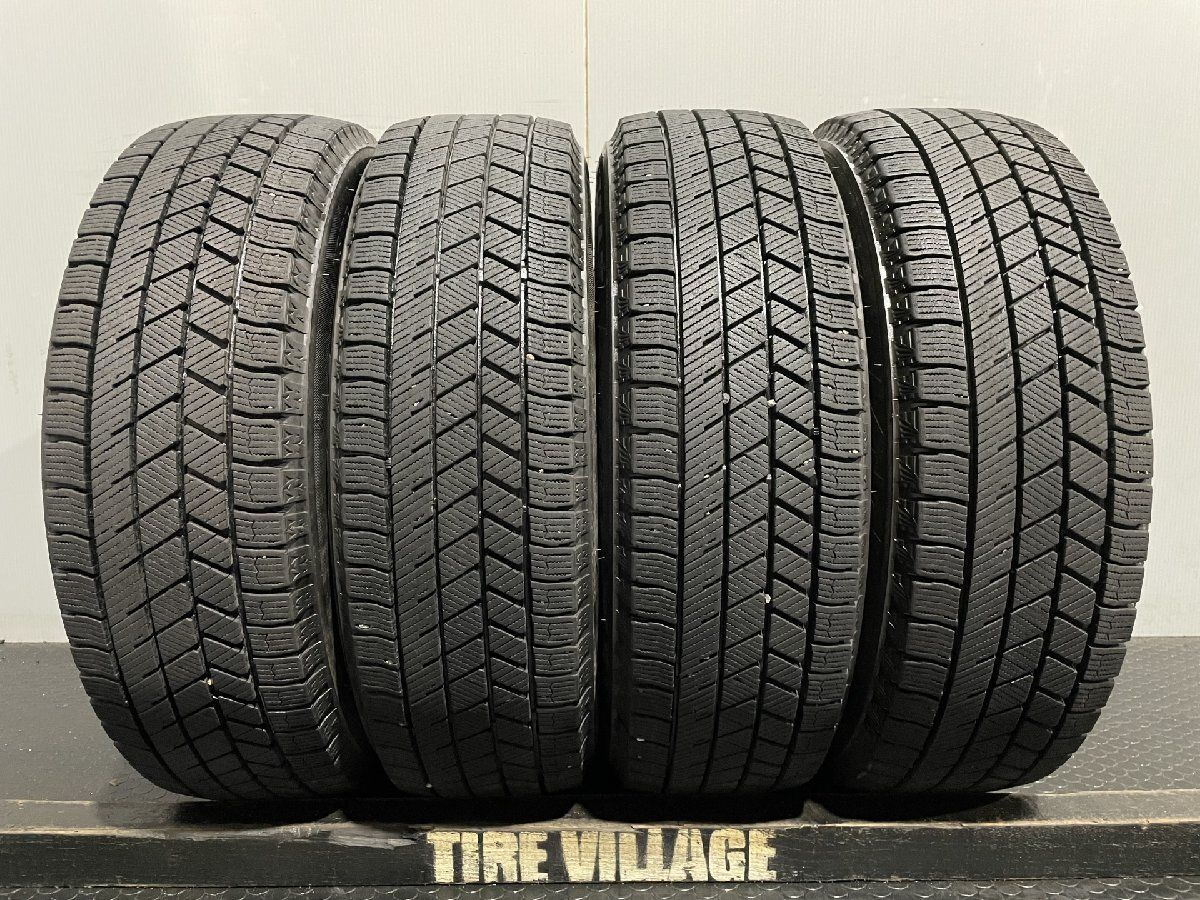 BS BRIDGESTONE BLIZZAK VRX3 165/65R14 14インチ スタッドレス 4本 21年製 バリ溝 ソリオ ルーミー タンク  トール ブーン等　(MTS214)