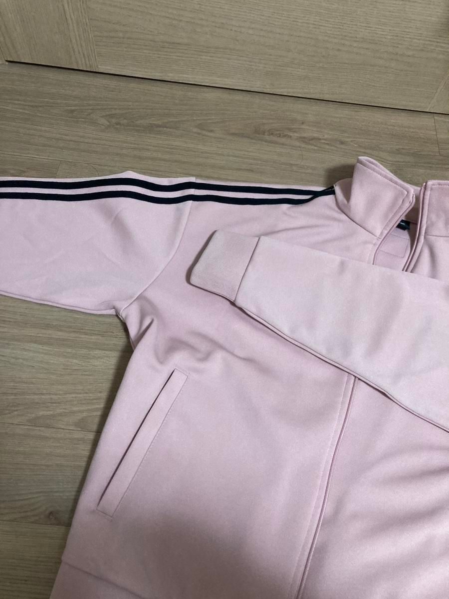 【Bunjang商品韓国直送】NERDY(ノルディ) NY トラック トップス ピンク ジャージ s 出品