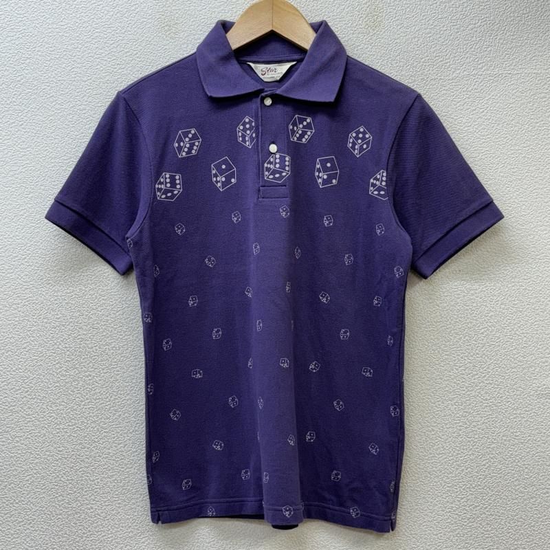 美品 スターオブハリウッド ポロシャツ アーガイル柄 ポロシャツ SH76179 STAR OF HOLLYWOOD SH76179 POLO SHIRTS [ ARGYLE ] | Lua-Blog