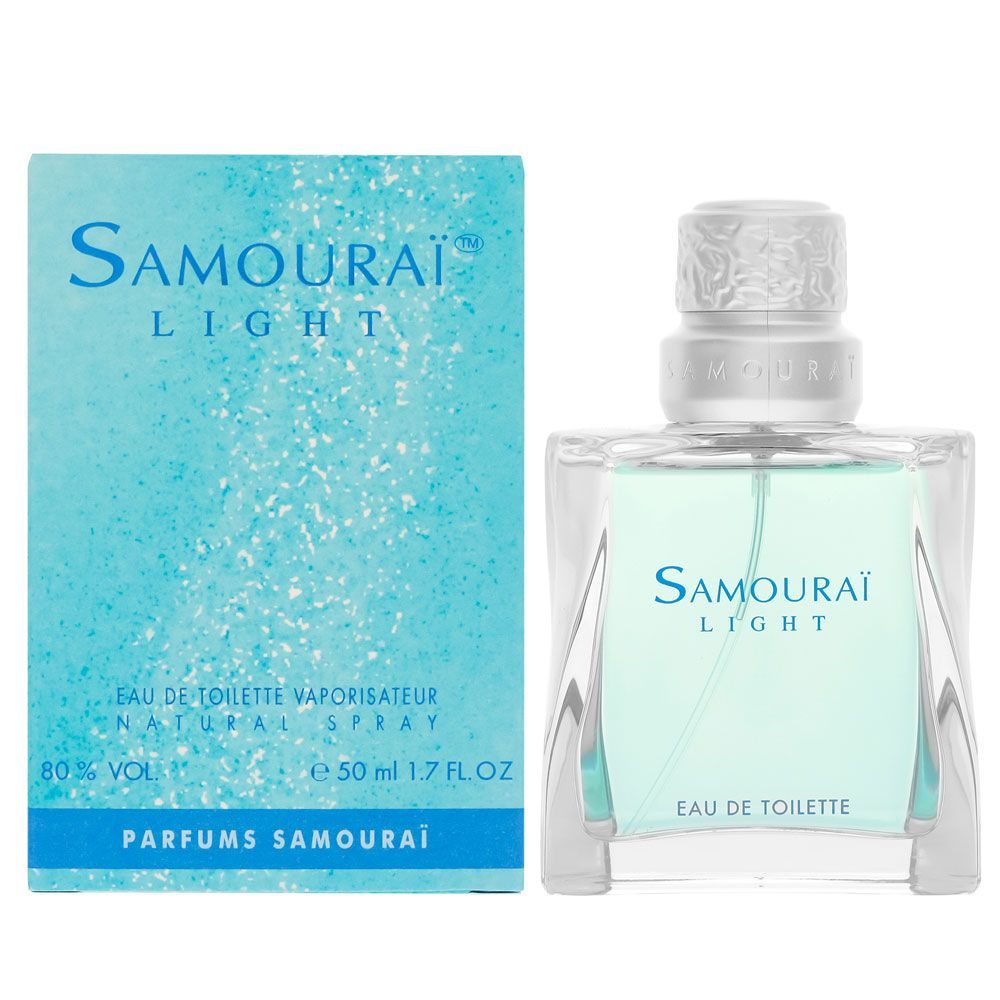 サムライ　ライト　オードトワレ スプレイ 50ml
